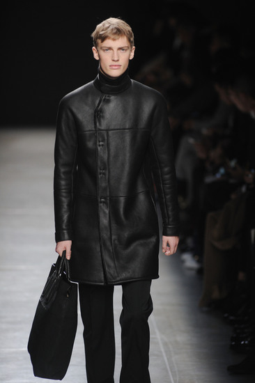 Мъжка мода от Милано: Bottega Veneta