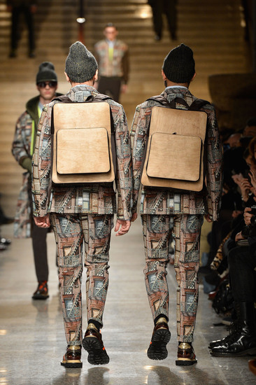 Мъжка мода от Милано: Frankie Morello