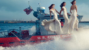 Вог прекалиха с тази фотосесия