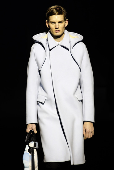 Мъжка мода от Флоренция: "Кензо"