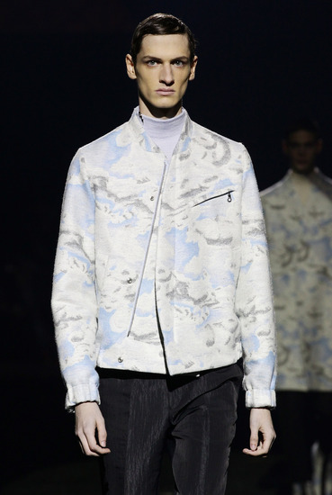 Мъжка мода за наесен: Kenzo