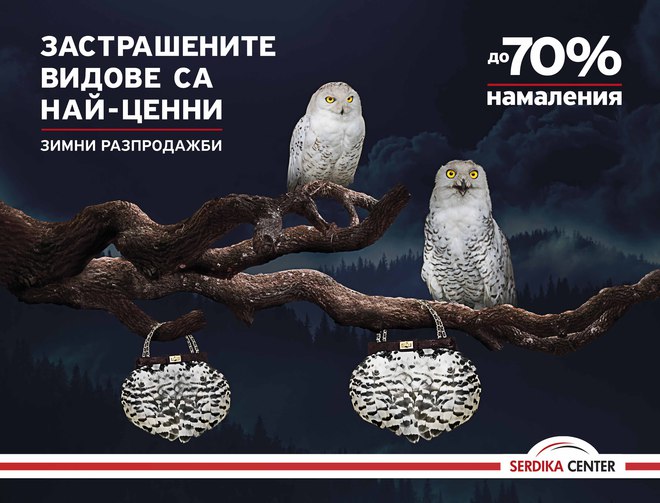 Sales meter измерва уменията на най-запалените любители на шопинга