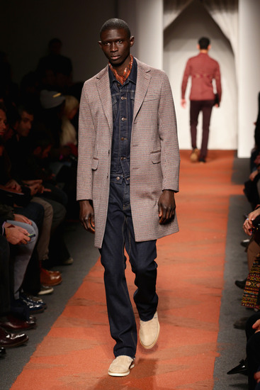 Мъжка мода от Милано: Missoni