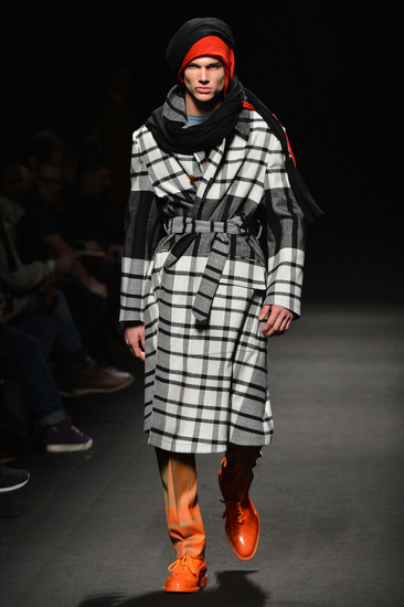 Мъжка мода от Милано: Vivienne Westwood