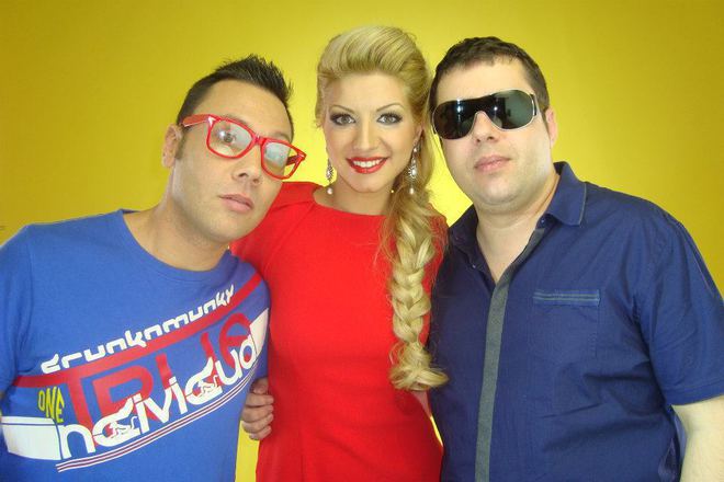 Йоанна Драгнева и Лео