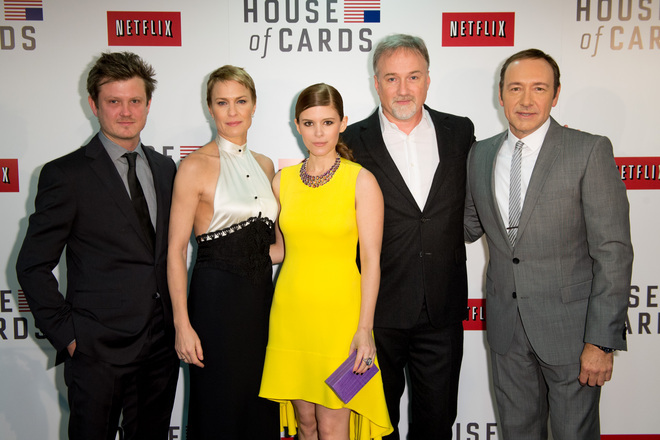Ekipat na seriala house of cards