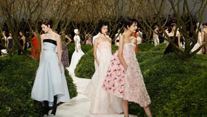 Седмица на висшата мода, Париж 2013: "Диор"