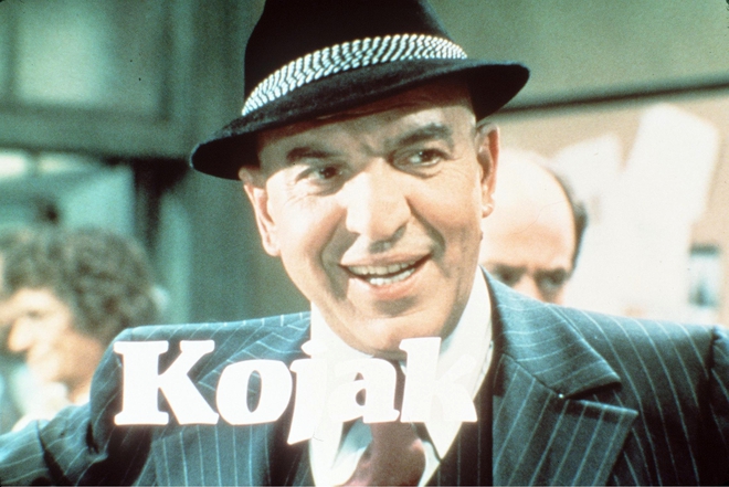 Тели Савалас, "Коджак"