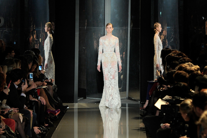 Elie saab vissha moda prolet lyato 2013