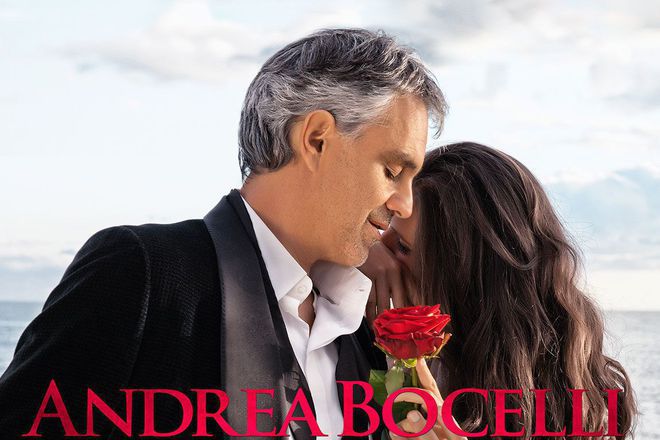 Andrea bocheli passione