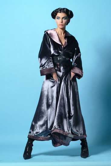 Халат за будоара