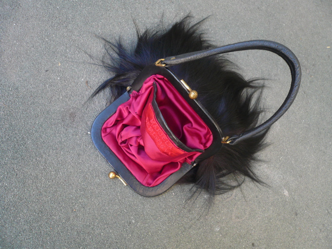 Чанта вагина