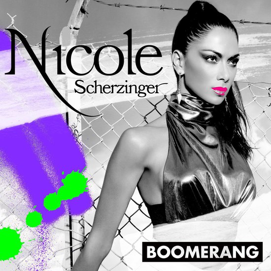 Никол Шерцингер, Boomerang