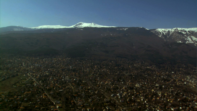 Витоша от филма на Любомир Младенов