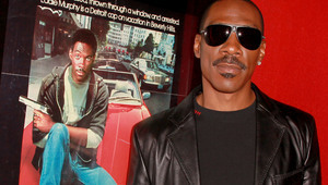 Еди Мърфи - преди и сега