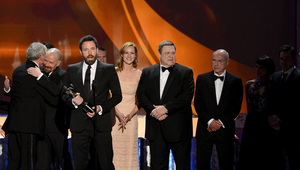 Екипът на "Арго" с актьорска награда