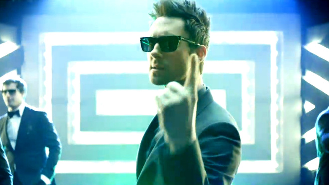 The Lonely Island - YOLO (feat. Adam Levine & Kendrick Lamar) 1