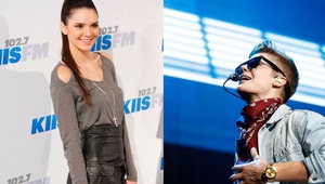 Малката Кардашиян се сватоса с Бийбър