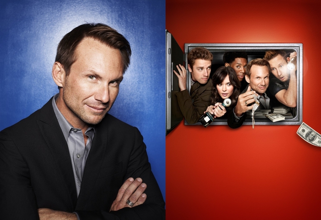 Ситкомът "Разбивачи" (Breaking In)