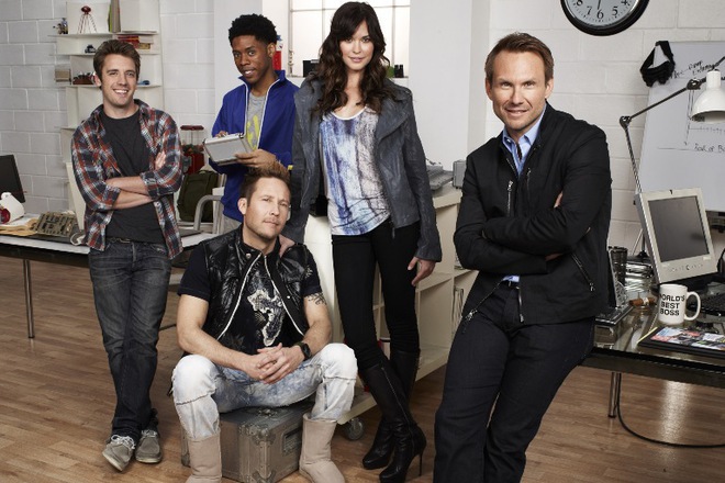 Krischan sleytar v razbivachi