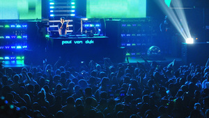 Пол ван Дайк в България преди ASOT 600