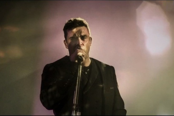 Robbie williams be a boy