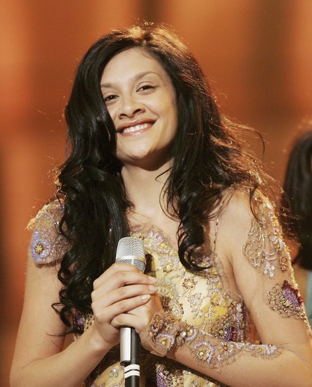 Мариана Попова на Евровизия 2006