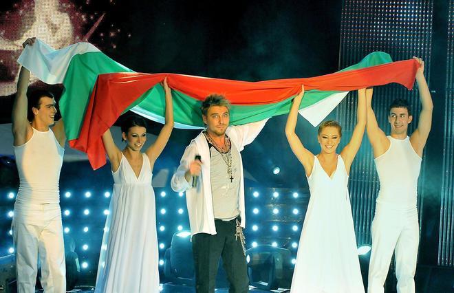 Българското участие на Евровизия досега