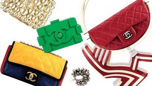 Цвят и стил с Chanel