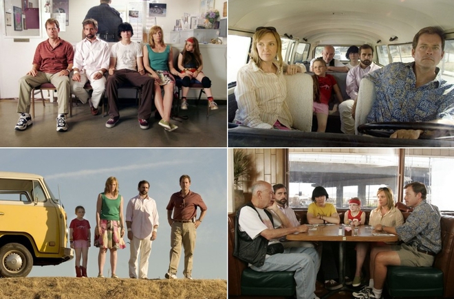 "Мис Слънчице" (2006)