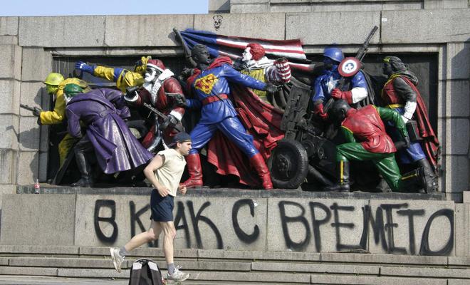 В крак с времето, 2011 г.