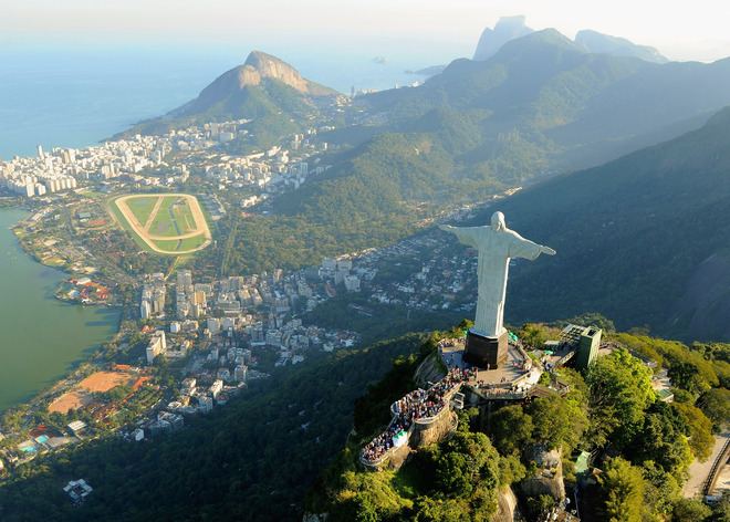 Рио де Жанейро, най-щастливият град на 2013-а