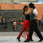 Буенос Айрес и тангото