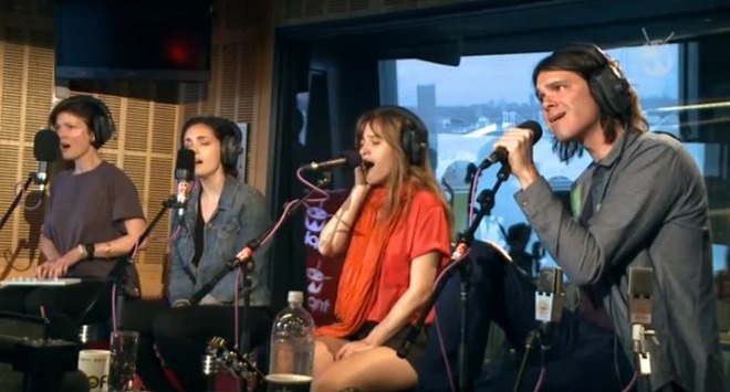 Dirty Projectors - Climax (Usher cover)