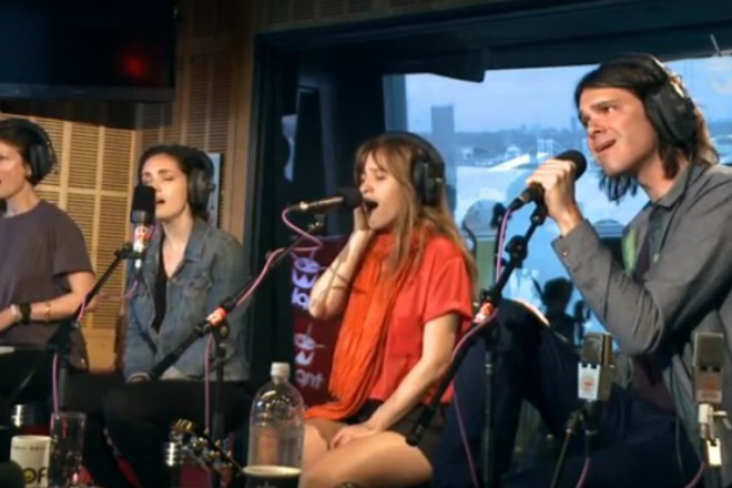 Dirty projectors climax usher cover