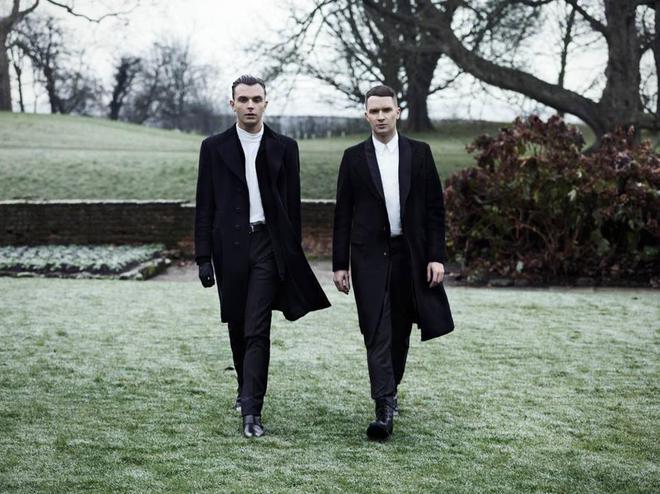 Hurts - Miracle 1