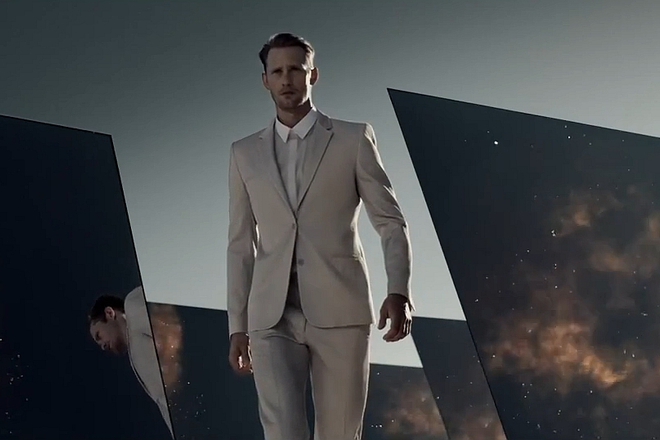 Aleksandar skarsgaard za calvin klein
