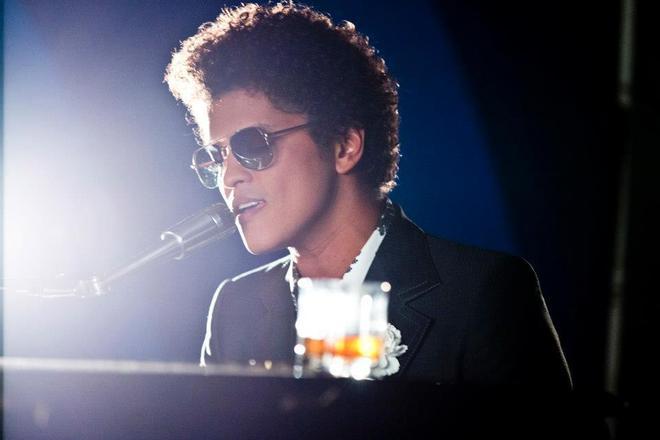 Bruno mars when i was your man