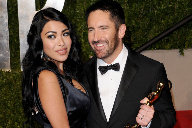 Trent reznar s zhena si i oskar
