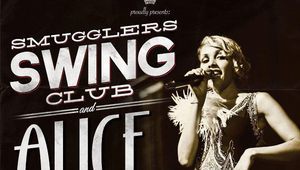 Алис Франсис - първата дама на новата суинг ера