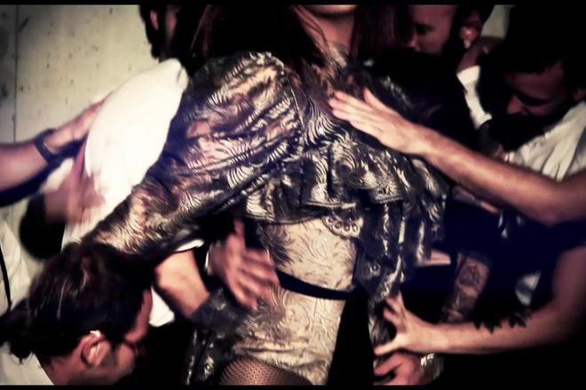 Roisin murphy simulation