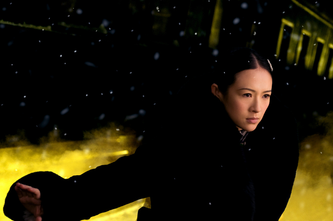 Жан Зиу във "Великият майстор"