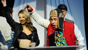 100 Кила и Лора Караджова