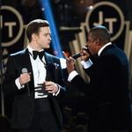 Джъстин Тимбърлейк и Джей Зи на "Грами" 2013