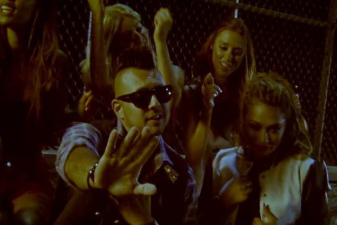 Shon pol v novoto video na the saturdays