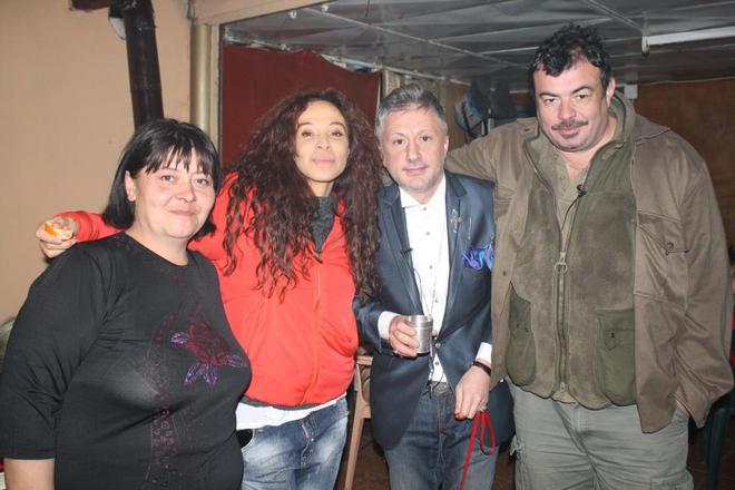 Три звезди в Лесново