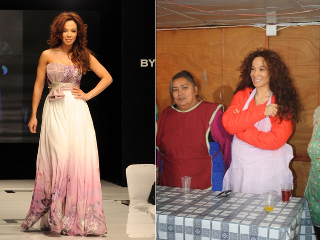 От модния подиум до ромската махала