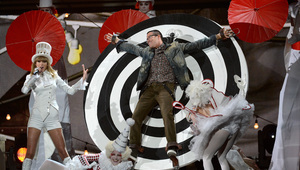 Тейлър Суифт и мъжете