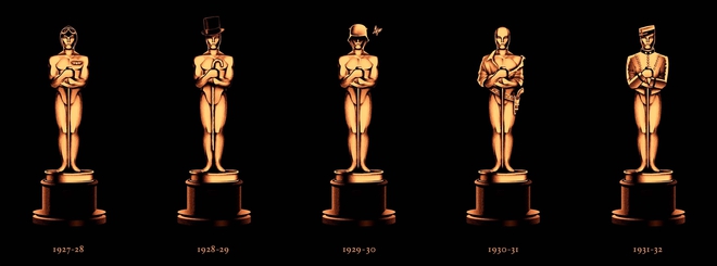 Първите пет филма с "Оскар"