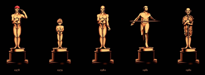 Филмите с "Оскар", 1978-1982